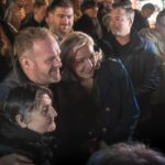 Marine Le Pen Instagram - À Hénin-Beaumont, Noël est déjà là ! ☺️