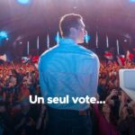 Marine Le Pen Instagram - Le 9 juin, un seul jour, un seul tour, un seul vote… Jordan Bardella !