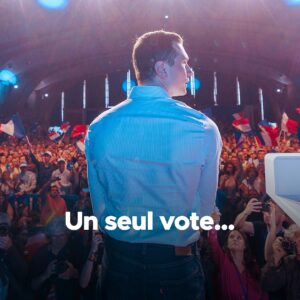 Marine Le Pen Instagram - Le 9 juin, un seul jour, un seul tour, un seul vote… Jordan Bardella !