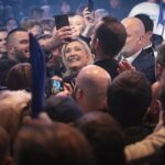 Marine Le Pen Instagram - Merci Jordan, merci Marseille, merci à tous ! 🫶🏻