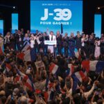 Marine Le Pen Instagram - Merci Perpignan ! 🇫🇷
