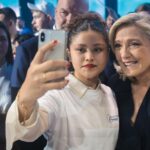 Marine Le Pen Instagram - Merci Jordan, merci Marseille, merci à tous ! 🫶🏻
