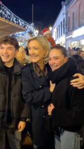 Marine Le Pen Instagram -