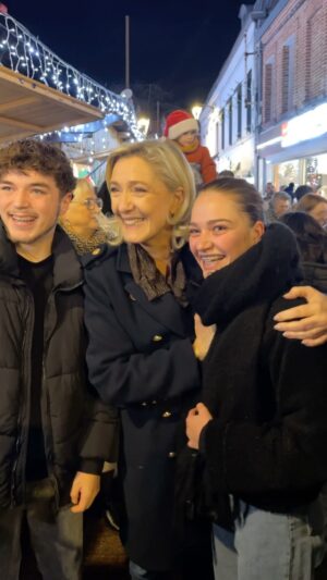 Marine Le Pen Instagram - 