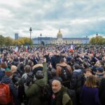 Marine Le Pen Instagram - Unis, contre l’antisémitisme.