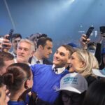Marine Le Pen Instagram - Merci Jordan, merci Marseille, merci à tous ! 🫶🏻