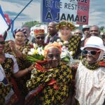 Marine Le Pen Instagram - Mayotte est française et le restera à jamais !
