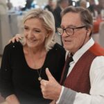 Marine Le Pen Instagram - Être en ce 11 novembre auprès de nos aînés, auprès de ceux qui s’engagent dans les associations patriotiques d’Hénin-Beaumont est chaque année un plaisir pour moi. Un très beau moment de partage et de convivialité !