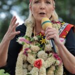 Marine Le Pen Instagram - L’immigration clandestine devait être régulée. Rien n’a été fait.