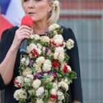 Marine Le Pen Instagram - Mayotte aurait aimé, elle aussi, recevoir un financement de l’UE pour son réseau d’eau.