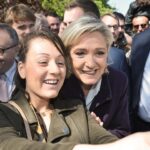 Marine Le Pen Instagram - Merci Bergères ! ❤️