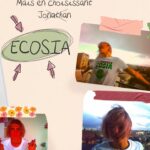 Marion Séclin Instagram - Qui a dit qu’on pouvait pas tout être à la fois ? Devenir un génie un•e super-héros•ïne c’est possible grâce à @ecosia 🌍 Ecosia, c’est 200 mio d’arbres plantés et toujours les même mecs qui gagnent les prix Nobel ? #ecosia #climateaction #ichooseecosia