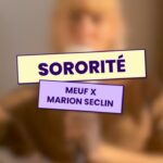 Marion Séclin Instagram - Mets un 🐈 si t’as entendu l’anecdote complète 😂 Queen @MarionSeclin 👑, premier soutien de Meuf à nos débuts 🥹🦾🔥 nous parle de celle qui la soutient no matter what, de celle qui est devenue une de ses meilleures amies au détour d’une salle de bain et d’une question inattendue 😂. Elle nous dit à quel point elle se sent safe quand elle est entourée de femmes 💜 Ce sentiment de sécurité et de sororité c’est AU CŒUR même de la suite de Meuf 💜 On remercie mille fois @marionseclin de soutenir avec autant d’enthousiasme la suite de Meuf 💜 ➡️ Dans 2 semaines, comme elle, vous saurez touuuut 🔥 ➡️ RDV le 21/02 sur M6 dans « Qui veut être mon associé » 👀📺 Musique : un grand merci à @saintenicole pour son titre qu’on écoute en boucle ✨