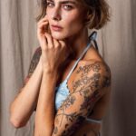 Marion Séclin Instagram – Je suis comme vous ♥️
💕 @theonavmuss