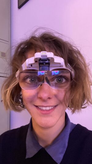 Marion Séclin Instagram - ⚡️1 seconde par jour de 2022, entre rivière de larmes et torrents d’amour. Tu seras pas mon année préférée jusqu’à ce les autres années passent et que je me dise qu’après tout, t’étais pas si pire ✨