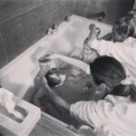 Maripier Morin Instagram – Le bonheur n’est pas dans le moi. Le bonheur est dans le nous. ❤️
#Liam&Margot