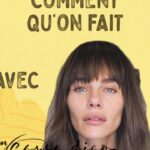 Maripier Morin Instagram – « M’a t’expliquer comment qu’on fait » avec @maripiermorin / EP 1 : tache de beurre de pinote su’l gilet 🥜