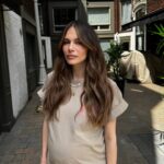 Maripier Morin Instagram - 🤰💇‍♀️ ☀️🎈 @marcuuus Tshirt @moxmocktail par mes amis de @canadamerchgroup 💕