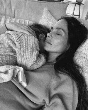 Maripier Morin Instagram - Être ta maman c’est la plus beau et le plus grand des privilège.
#margotdamour