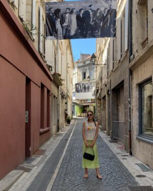 Maripier Morin Instagram - Pour moi, la photo 10 représente l’entièreté de mon voyage. Ceux qui y étaient comprendront 🤣💕 @ffangouleme