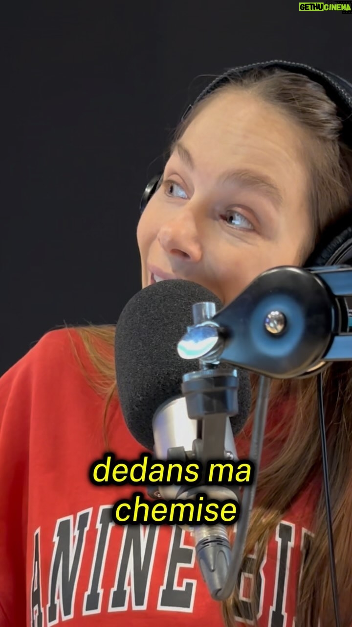 Maripier Morin Instagram - AVERTISSEMENT: voici quoi NE PAS FAIRE en voyant une 🤰