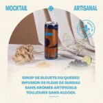 Maripier Morin Instagram - Parce que le sans-alcool ne devrait jamais être plate!! Conserver le rituel, boire dans un beau verre, savourer un mocktail pleins de saveurs, aux couleurs attrayantes! C’est tout ça @moxmocktail, et bien plus! Cheers! Image @nicolasblanchett Glam @michaelgoyette
