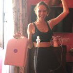 Maripier Morin Instagram - Pour moi, la photo 10 représente l’entièreté de mon voyage. Ceux qui y étaient comprendront 🤣💕 @ffangouleme