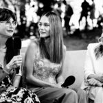 Maripier Morin Instagram - Les 3 Marie à Angoulême. Merci à ces 2 grandes femmes d’avoir fait de ce voyage une expérience unique. Arlette, Noémie dit oui, Tempête, Lignes de Fuites et Maria Chapdelaine, tous ces films qui ont fait rayonner la culture Québécoise et notre talent ici en France. Fière d’être Québécoise.