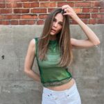 Maripier Morin Instagram - Un vent de changement ✨ Merci @marcuuus d’avoir si bien pris soin de moi, et de mes cheveux 💇‍♀️☀️🌸
