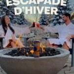 Maripier Morin Instagram - CONCOURS 🍹❄️ ESCAPADE D’HIVER MOX vous invite à profiter pleinement de l’hiver en collaboration avec Koena Spa et le Château Cartier ! Partagez le plaisir de célébrer seul.e, en famille ou entre ami.e.s grâce à MOX durant les Fêtes et courez la chance de remporter notre grand prix de deux (2) nuitées pour 2 personnes au Château Cartier, avec quatre (4) accès à l’expérience thermale du Koena Spa (incluant la robe de chambre) le tout accompagné de MOX ! ✨ Pour participer ✨ • Suivez-nous : @moxmocktail, @koena.spa et @chateaucartierhotelresort • Identifiez la personne avec qui vous aimeriez vivre une escapade d'hiver MOX (1 @ = 1 🎟️) • Aimez et sauvegardez cette publication BONUS : partagez le concours pour une chance supplémentaire de gagner. Le concours se termine le 2 janvier à 23h59 et l’heureuse personne gagnante sera tirée au hasard le lendemain puis, annoncée en story seulement. Vous devez être majeur et résident du Québec pour participer. Facebook et Instagram ne sont pas associé à ce concours. Attention aux fraudeurs et aux dates du concours - nous ne demandons jamais d’informations bancaire.