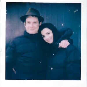 Marisa Abela Instagram - What an amazing week in the UK, thank you. About to take this movie on tour. 🖤