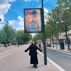 Marisa Abela Instagram - 🇫🇷❤️❤️❤️🥹