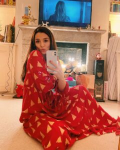 Actress Marisa Abela HD Instagram Photos and Wallpapers July 2022