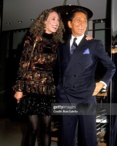 Actress Marisa Berenson HD Instagram Photos and Wallpapers June 2024