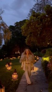 Actress Marisa Berenson HD Instagram Photos and Wallpapers May 2024