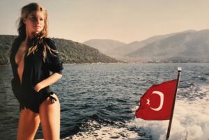 Marisa Miller Instagram - #fbf In Turkey with @si_swimsuit