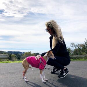 Marisa Miller Instagram - Weekend vibes ❤️🐶
