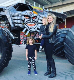 Marisa Miller Instagram - This is happening!!!! @levisstadium @monsterjam