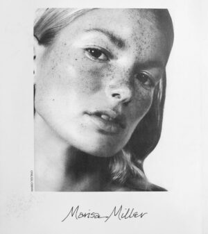 Marisa Miller Instagram - When duct tape was all the rage. #oldheadshotday 📸