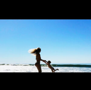 Marisa Miller Instagram - Love my little Grayson. 💙🐚