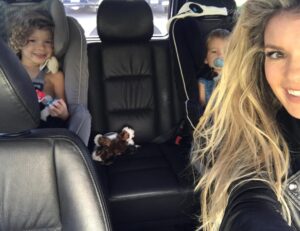 Marisa Miller Instagram - #setlife to #momlife The best life! 💙👶🏼👶🏼