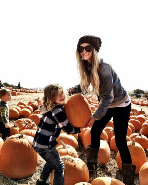 Marisa Miller Instagram - 🎃🌽🍁