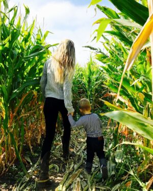 Marisa Miller Instagram - 🎃🌽🍁
