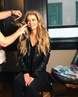 Marisa Miller Instagram - Curly-cue 🌀