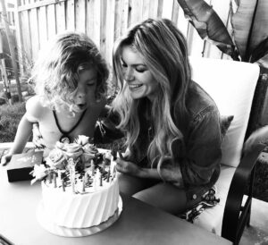 Marisa Miller Instagram - Thank you for all the birthday love! 😘❤️ *My son thinks he's Maui from Moana and is wearing the heart of Te Fiti 🐚🏝