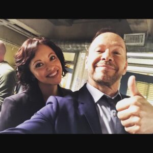 Marisa Ramirez Instagram - It’s #bluebloods Friday!!!