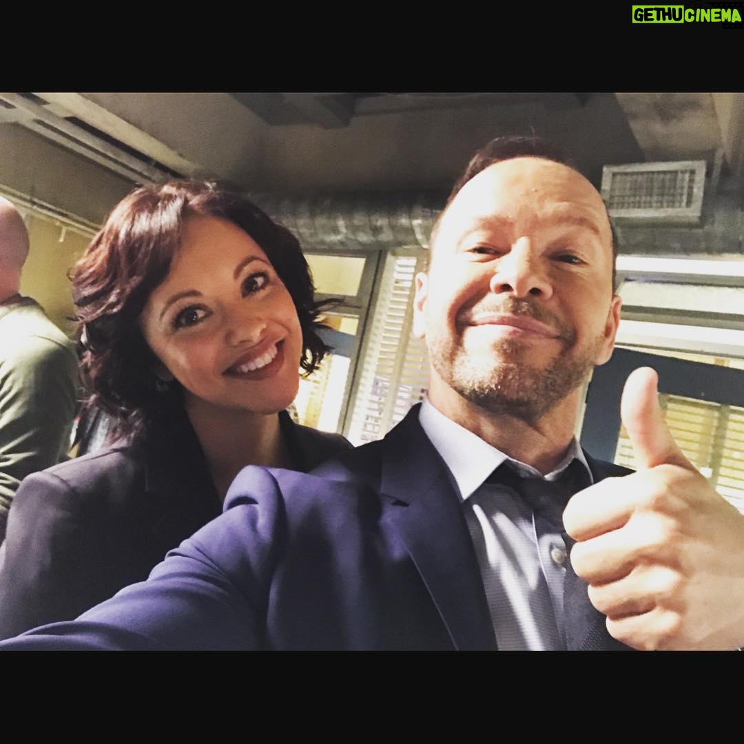 Marisa Ramirez - 3.9K Likes - It’s #bluebloods Friday!!!