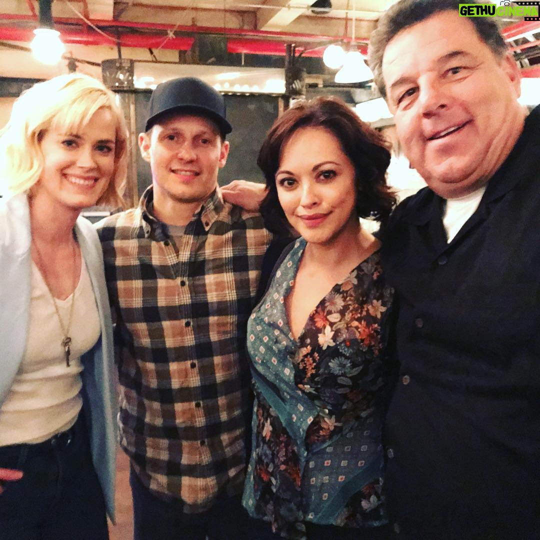 Marisa Ramirez - 5.1K Likes - I think it’s a repeat but that’s ok! Happy #bluebloods Friday!