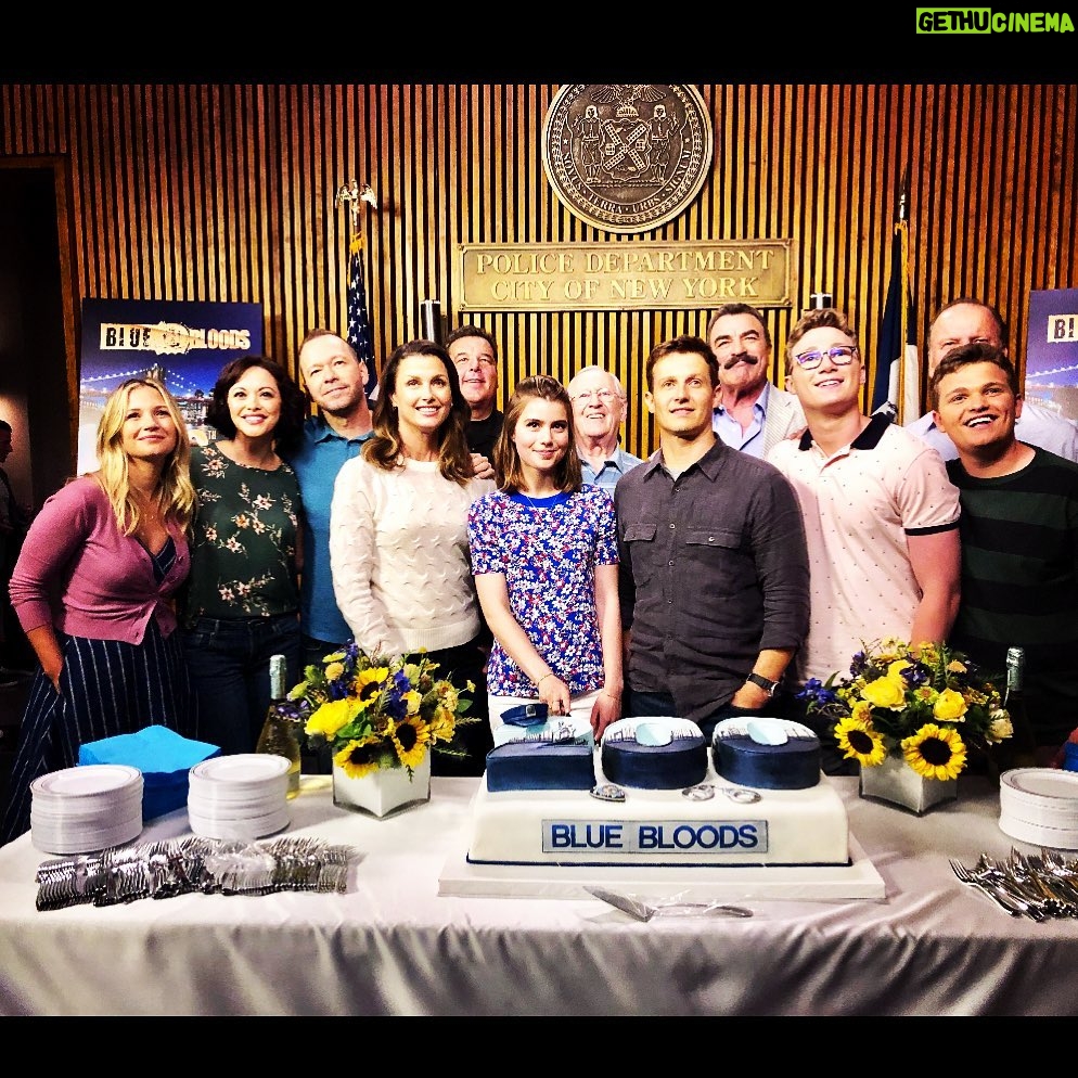 Marisa Ramirez - 5.2K Likes - My heart is full with gratitude for this cast and crew! #200episodes and I was only supposed to be here for one!!! #speechless #changedmylife @bluebloods_cbs #bluebloods