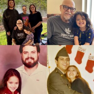Marisa Ramirez Instagram - This has been the hardest year for so many of us around the world. I’m not sure how much heartache one can take.  The loss of parent is a feeling one can never prepare for and I’m not sure if and when my family will recover.  My dad,  Ray “Big Wolf”, passed away on Thursday.  We were so lucky to have had such a kind, intelligent, genuine, compassionate, happy soul for a father. We were so blessed.  There is so much that I want to say about him but I think I am still in shock.  I feel cheated.  It was unexpected even though he was fighting an aggressive lymphoma. Grateful for all the time we were able to spend together during these months of quarantine.  Grateful he was reunited with his best friend, our mom. She has the biggest heart and took the best care of him.  Dads and daughters have a special bond. I will cherish all the memories I have and I will share them so people understand what a true gem he was.